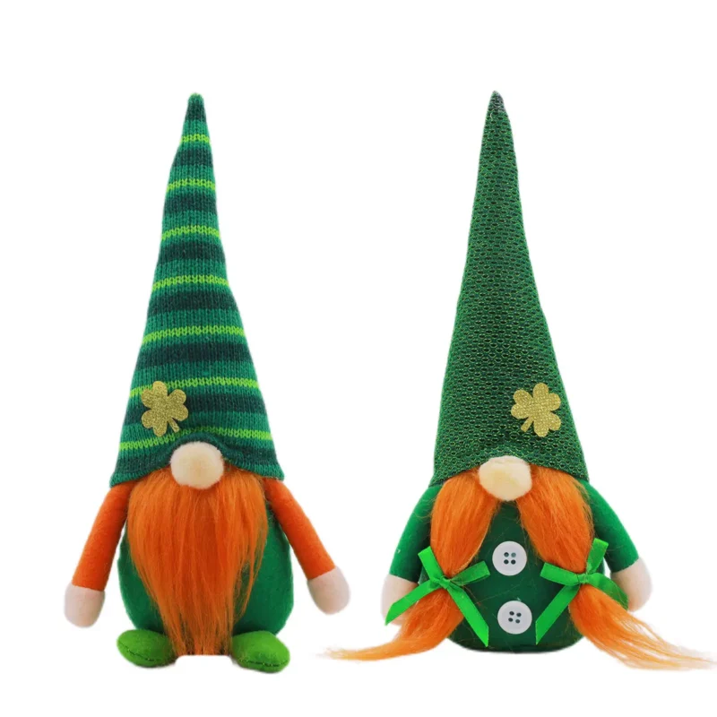St. Patrick's Day Gnomes