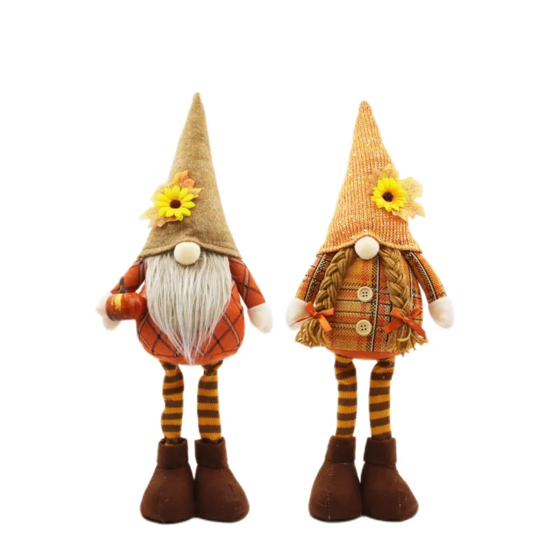 ThanksgivingFall Gnomes